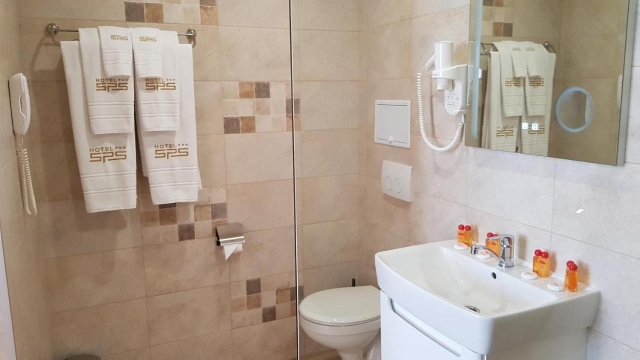 Sps Hotel Plovdiv Ngoại thất bức ảnh