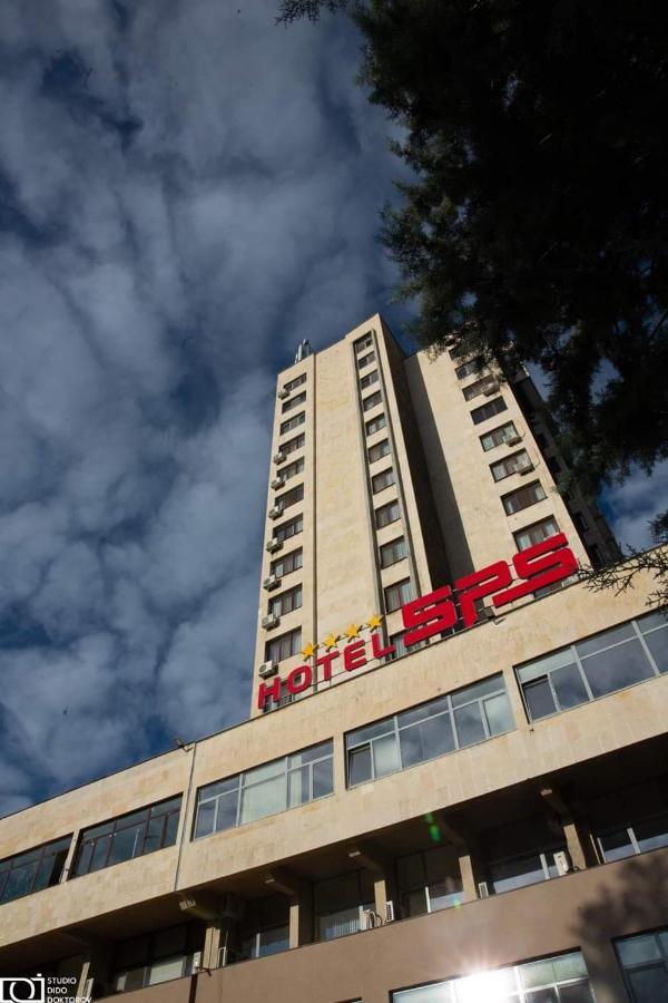 Sps Hotel Plovdiv Ngoại thất bức ảnh