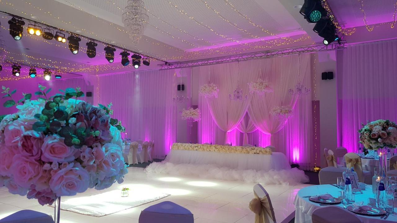 Sps Hotel Plovdiv Ngoại thất bức ảnh