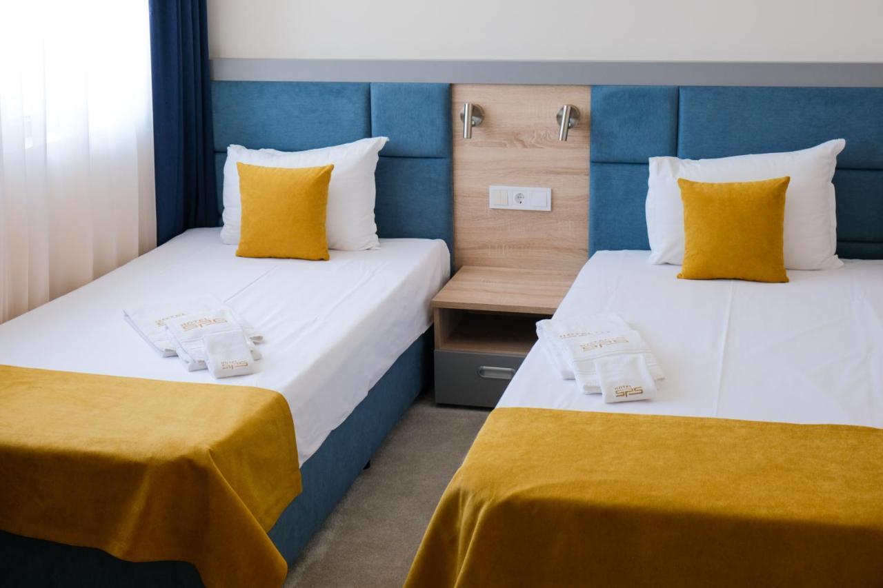 Sps Hotel Plovdiv Ngoại thất bức ảnh