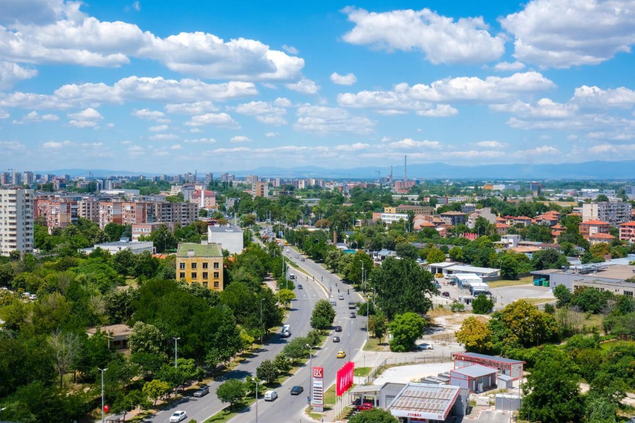 Sps Hotel Plovdiv Ngoại thất bức ảnh