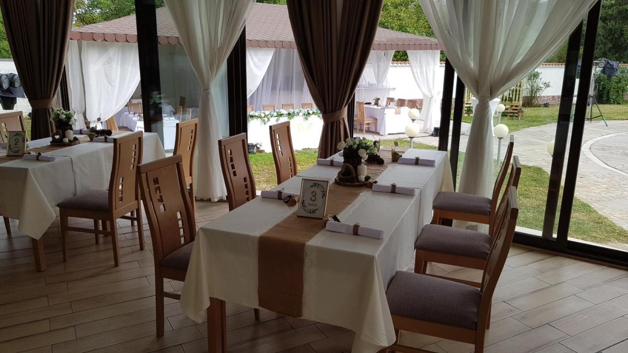 Sps Hotel Plovdiv Ngoại thất bức ảnh