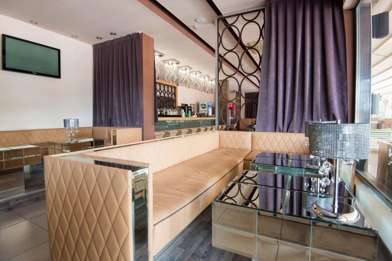 Sps Hotel Plovdiv Ngoại thất bức ảnh